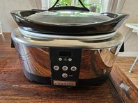 Crock-Pot slow cooker 5.7 liter