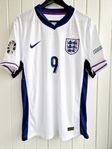 Harry Kane - England EM 2024- Ny matchtröja L & XL FRI FRAK