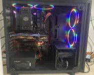 Gaming Dator Z390 Gaming X I7 9700k 2TB HDD+ 128GB M2