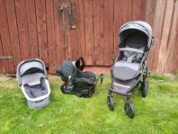 Britax Römer Babyskydd 