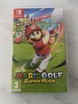 Mario Golf Super Rush (spel till Nintendo Switch)