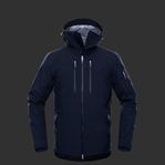 Skaljacka: Stellar EQ Shell Jacket 2.0 BluBlack strl M