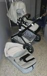 bugaboo fox mineral taupe 