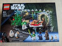 Lego Star Wars 40658 Millennium Falcon Holiday Diorama NY