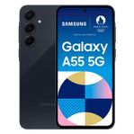 Samsung Galaxy A55 128GB - Mörkblå 5G