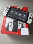 Nintendo Switch OLED - opatchad