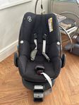 Maxi Cosi babyskydd med Isofix-basplatts