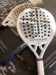 ej öppnat i förpackning padel racket oxdog sense pro