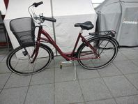 Winther damcykel 3 vxl