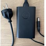 DELL LAPTOP LADDARE(CHARGER). 65W. ORIGINAL.