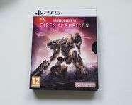 Armored Core 6 PS5 Launch Edition