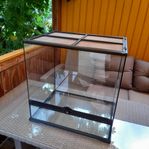 Terrarium Exo Terra Medium Tall 60x45x60 