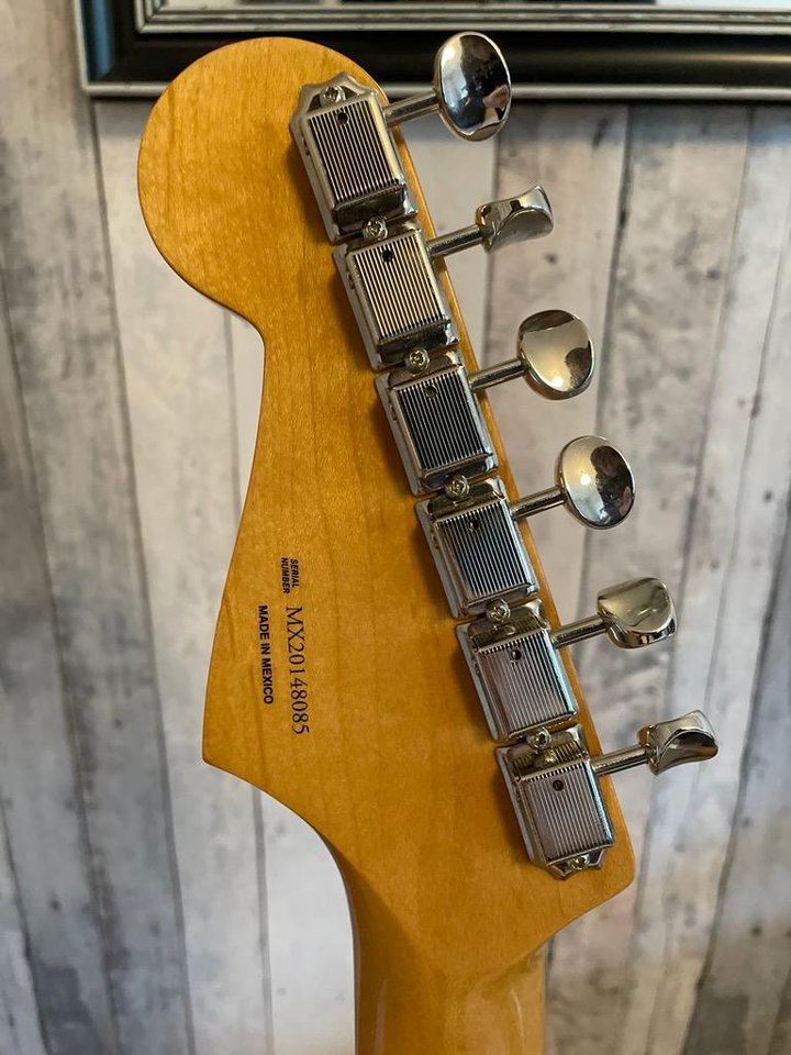 Fender Vintera 60s Stratocast...