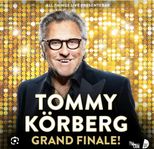 Tommy Körberg Grand Finale. 1 biljett. Bra plats