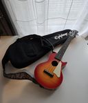 Epiphone elektrisk ukulele