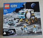 LEGO - CITY  Månbil 60348