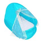 Swimpy - UV-tält med madrass och myggnät