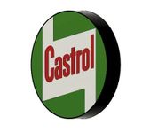 Castrol lampa