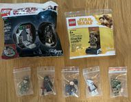 Lego Star Wars minifigurer