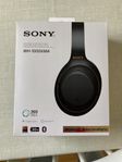 Sony Wireless Noice Cancelling Stereo Headset 