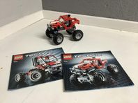 Lego Technic 8261 Rally Truck