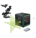 KRYSSLASER BOSCH QUIGO GREEN 2