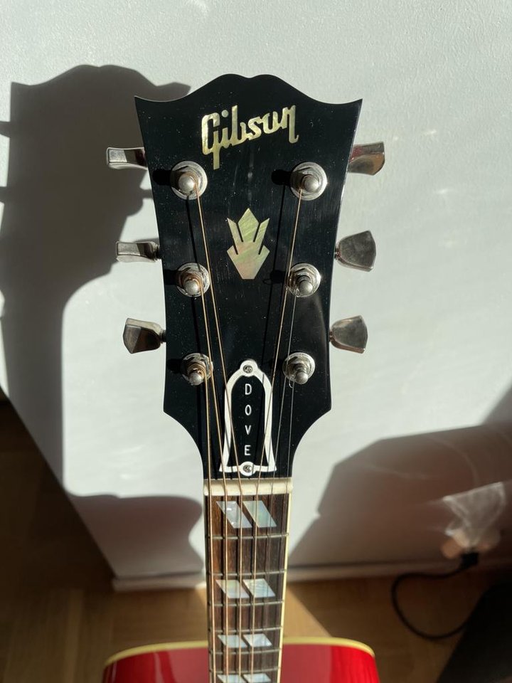 Gibson Dove 