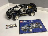 Tillfälle! Lego Technic 8880 Super Car