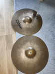 Zxt hi hat cymbals