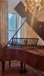 Flygel Bechstein, mahogny, L 167cm