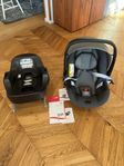 Britax Baby-Safe2 i-Size Babyskydd Inkl Flex Isofix-bas