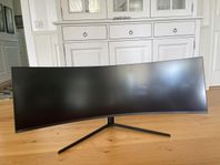 Samsung 49" gamingskärm Odyssey G9 Neo -B-Grade