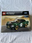 LEGO Speed Champions 75884 - 1968 Ford Mustang