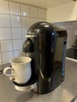 Nespresso Vertuo Plus svart 