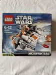 Lego Star Wars 75074 Snowspeeder Microfighter. 