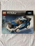 LEGO Speed Champions 75885 Ford Fiesta M-Sport 