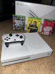 Xbox One S 1tb