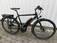 Batavus Zonar E-Go Herr Mattsvart 2019