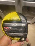 Golfklubba fyw 3-4 ställbar std 14,5 Cobra R Lamkin midsize