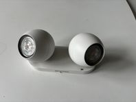 7x Lirio spotlights