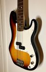 Fender Precision Bas, 2003 Mexico Sunburst.