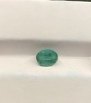 Emerald 1.26 carats from Zambia loose gemstone