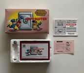 Vintage Nintendo safebuster 1988 med originalförpackning