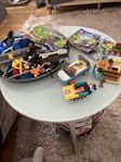 Lego & Blandade leksaker