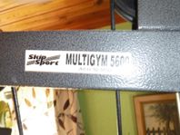 Multigym skip sport 5600