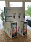 Wi-Fi Smart bulbs