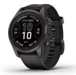 Garmin Fenix 7S Pro Sapphire Solar