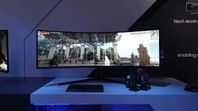 SAMSUNG G9 49" GAMINGSKÄRM 144hz