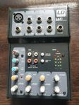 5 kanals mixer LD-systems LAX5