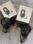 Audio Technica Broadcast headset BPHS01